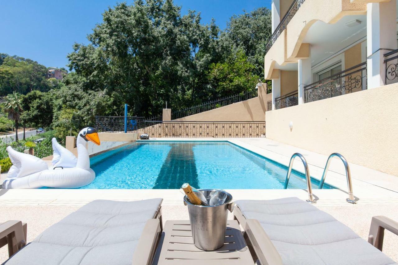 Residence D'Azur Riou Cannes Dış mekan fotoğraf