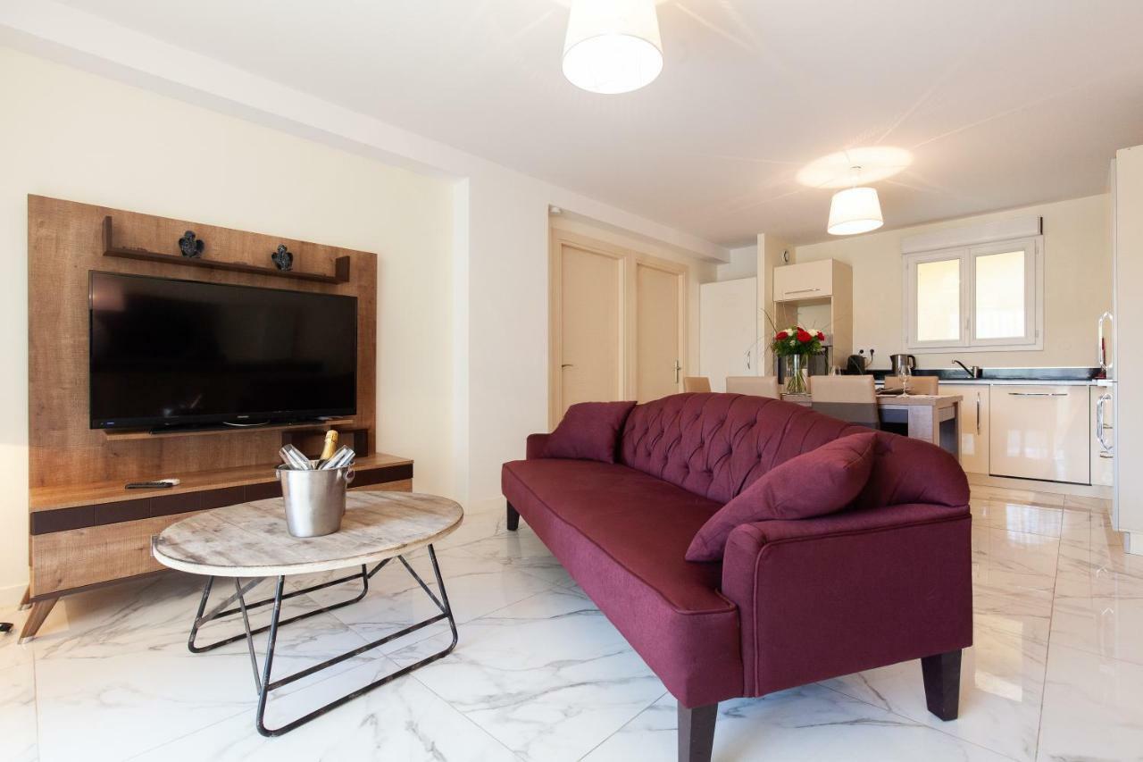 Residence D'Azur Riou Cannes Dış mekan fotoğraf