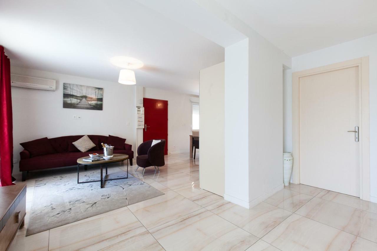 Residence D'Azur Riou Cannes Dış mekan fotoğraf