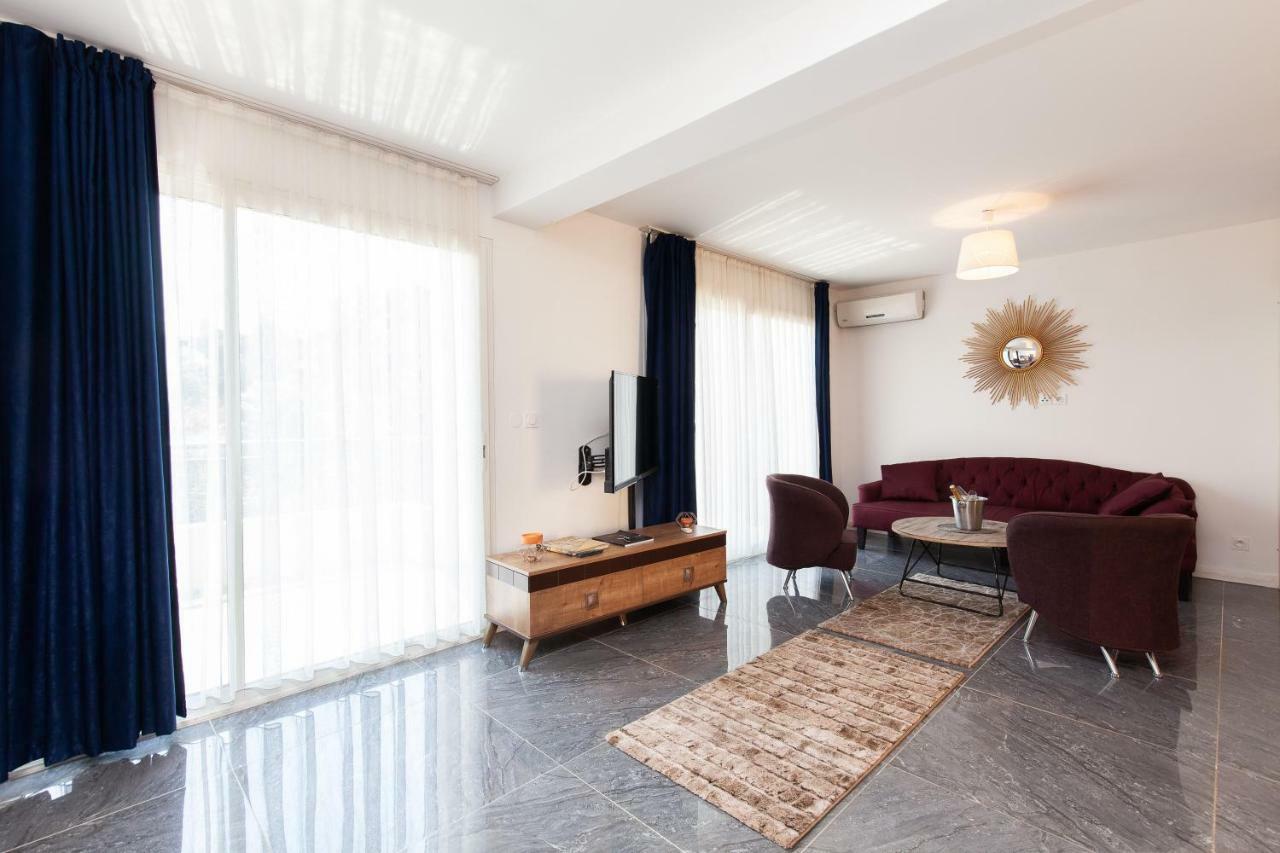 Residence D'Azur Riou Cannes Dış mekan fotoğraf