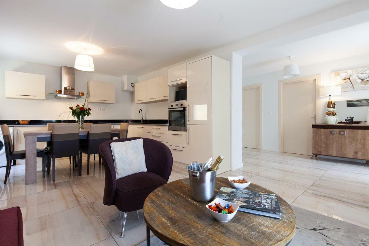 Residence D'Azur Riou Cannes Dış mekan fotoğraf
