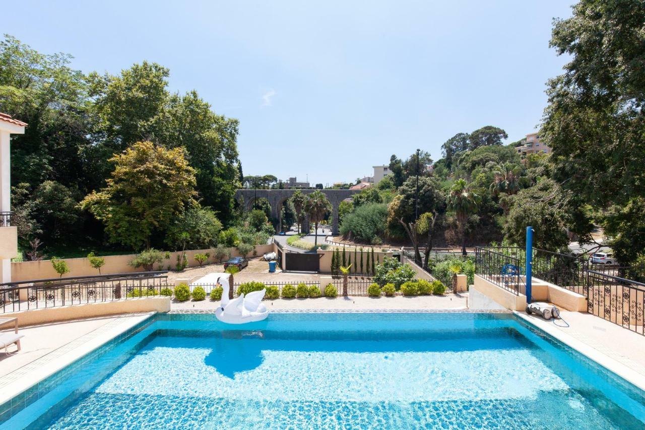 Residence D'Azur Riou Cannes Dış mekan fotoğraf