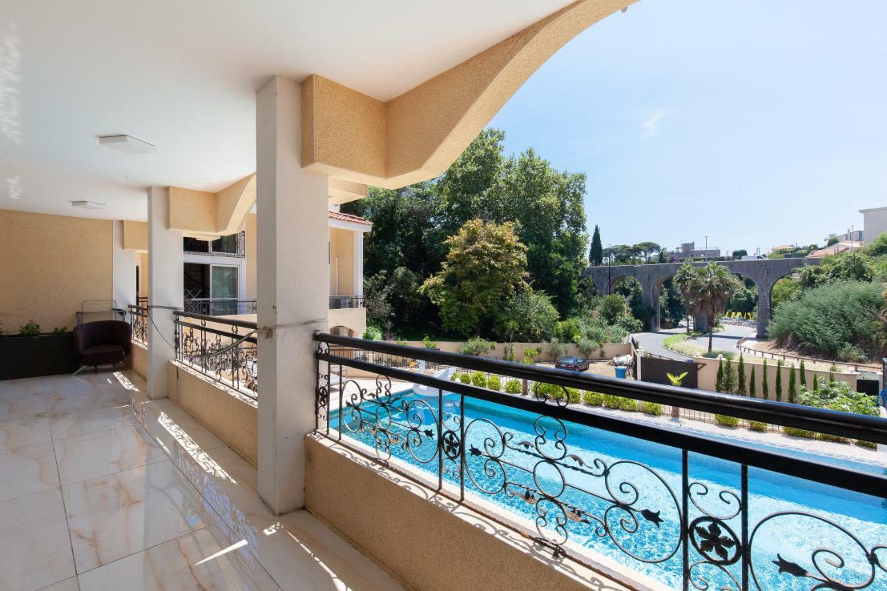 Residence D'Azur Riou Cannes Dış mekan fotoğraf