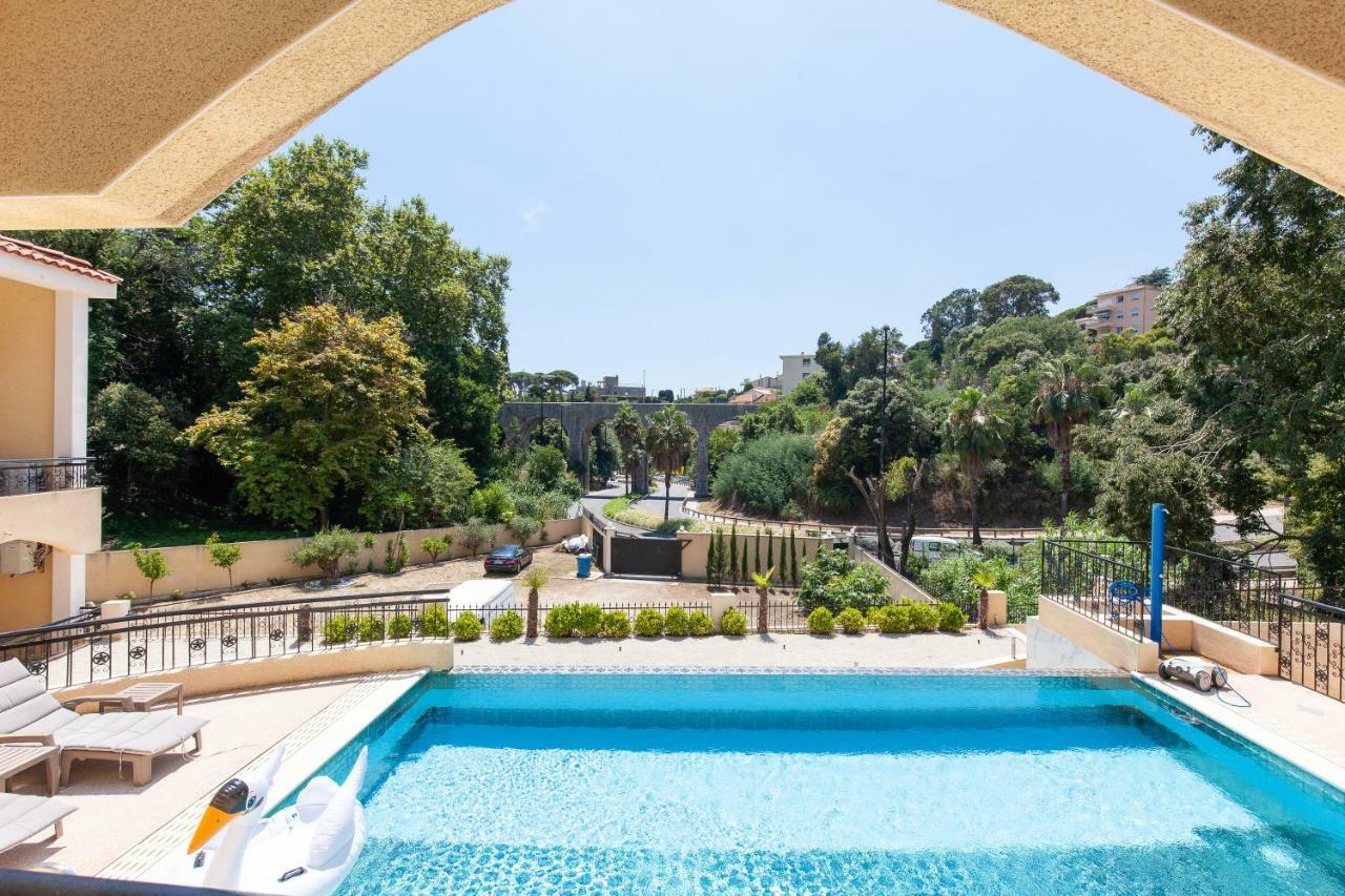 Residence D'Azur Riou Cannes Dış mekan fotoğraf