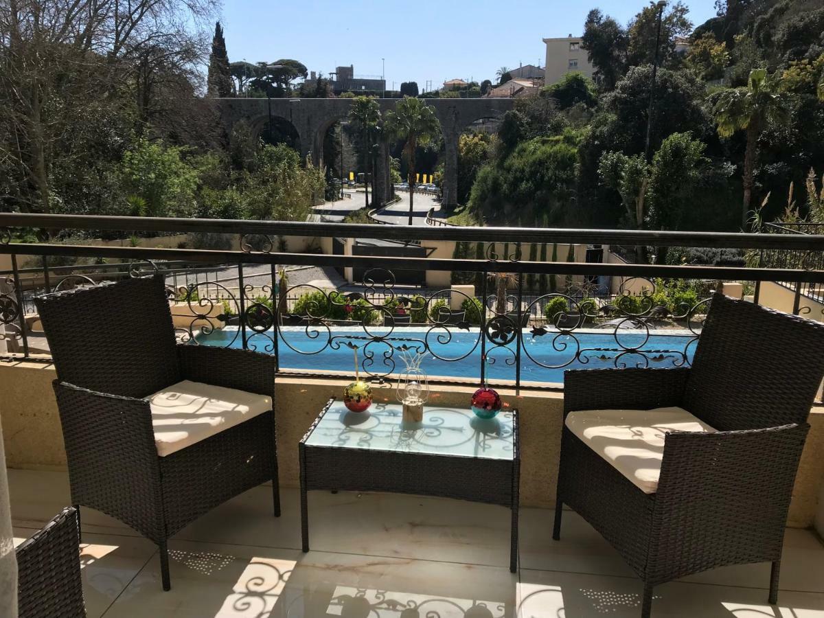 Residence D'Azur Riou Cannes Dış mekan fotoğraf