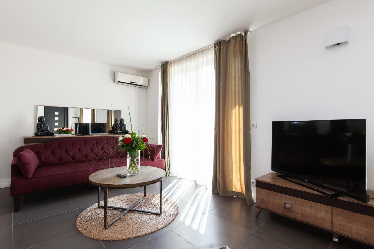 Residence D'Azur Riou Cannes Dış mekan fotoğraf