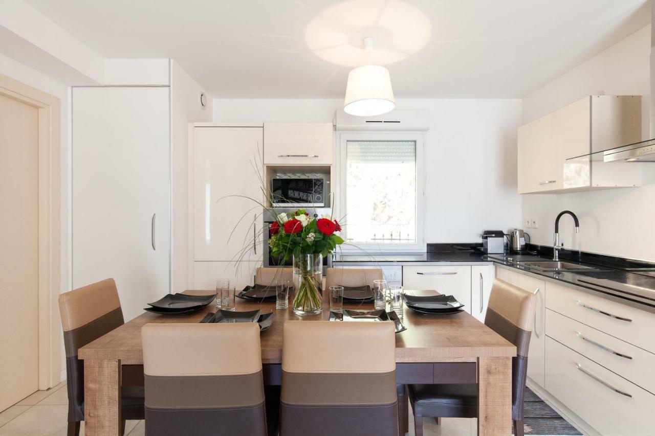 Residence D'Azur Riou Cannes Dış mekan fotoğraf