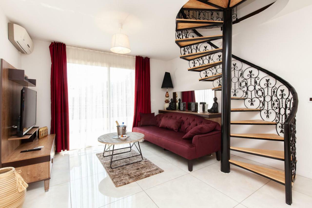 Residence D'Azur Riou Cannes Dış mekan fotoğraf