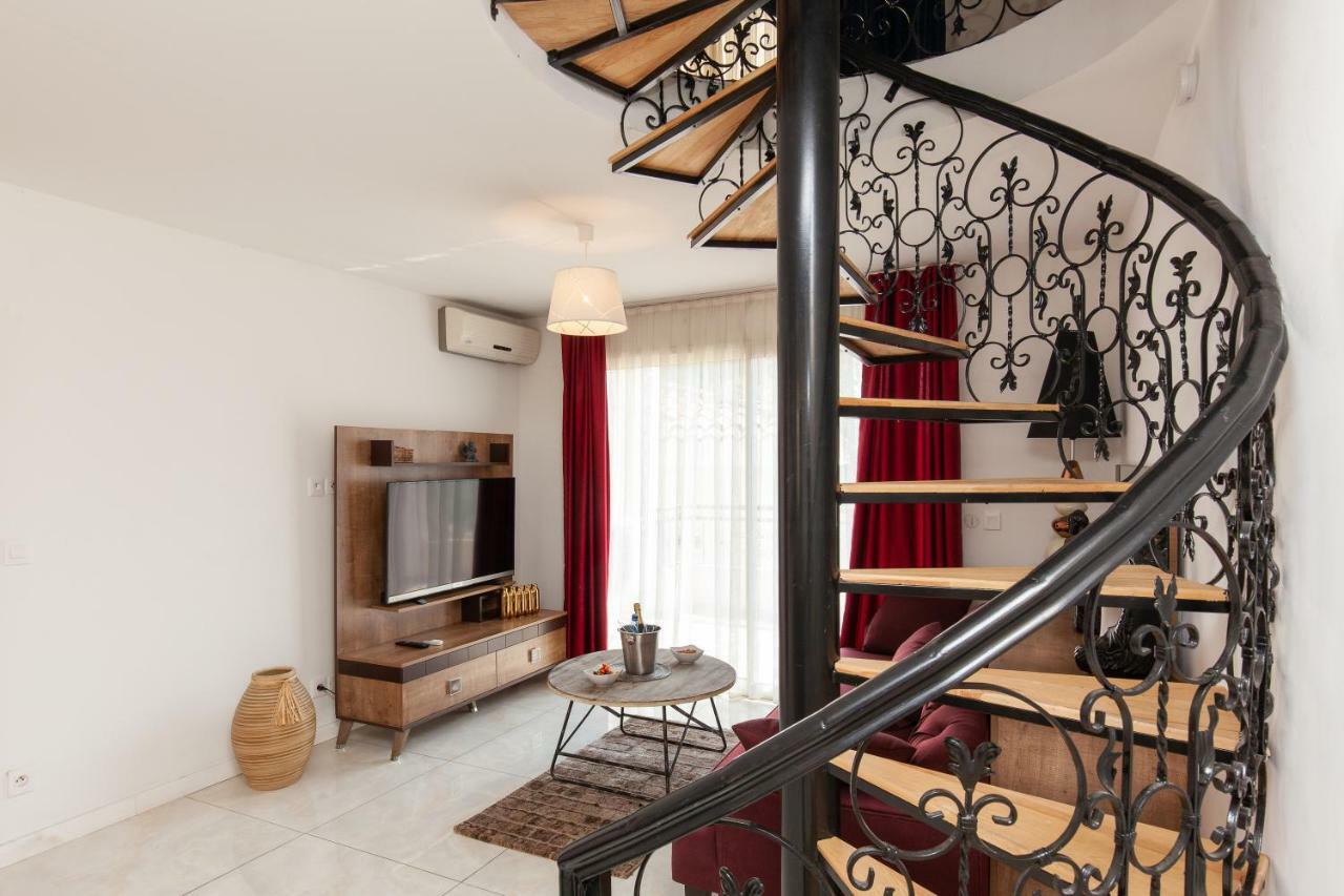 Residence D'Azur Riou Cannes Dış mekan fotoğraf