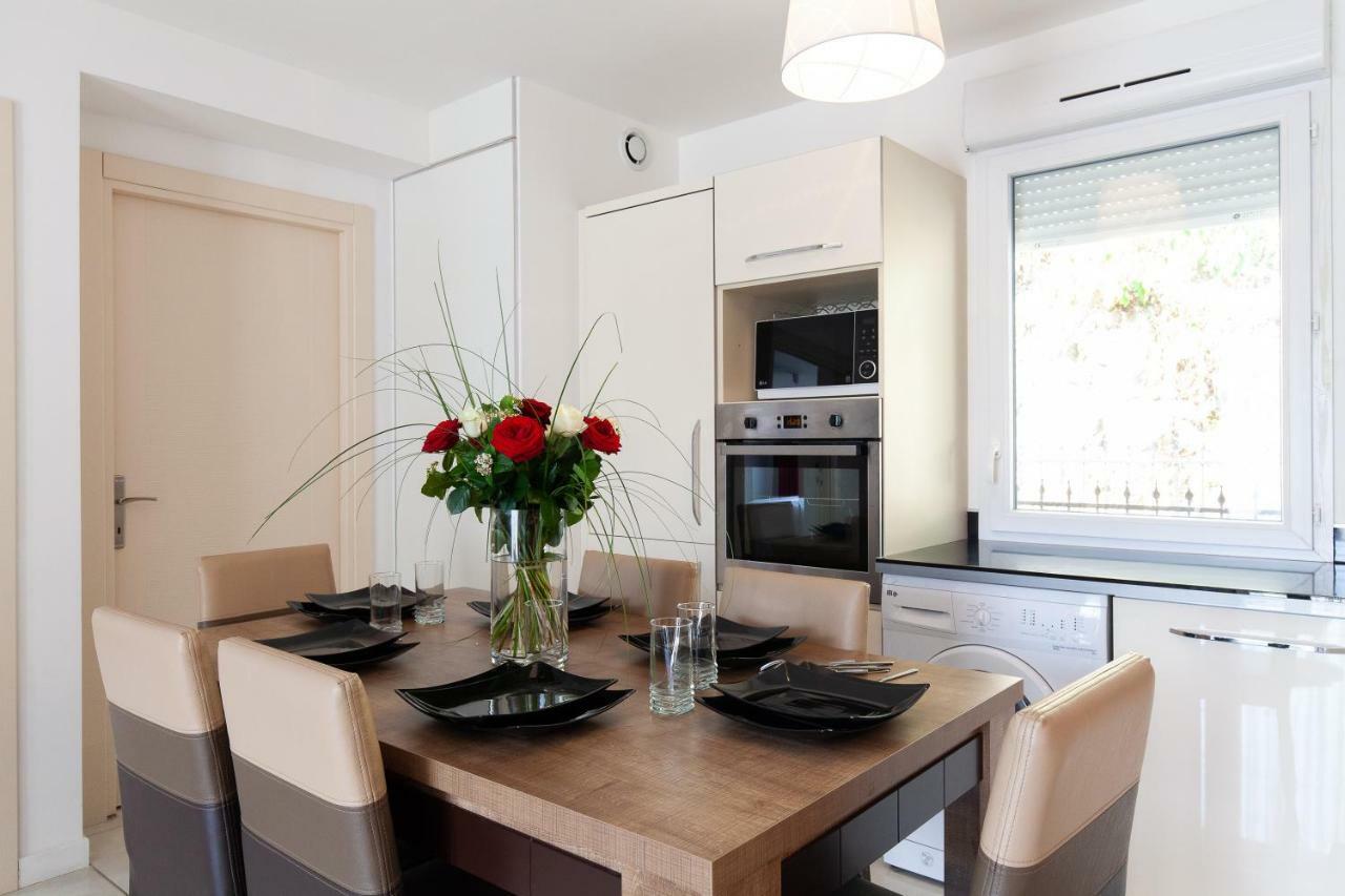 Residence D'Azur Riou Cannes Dış mekan fotoğraf