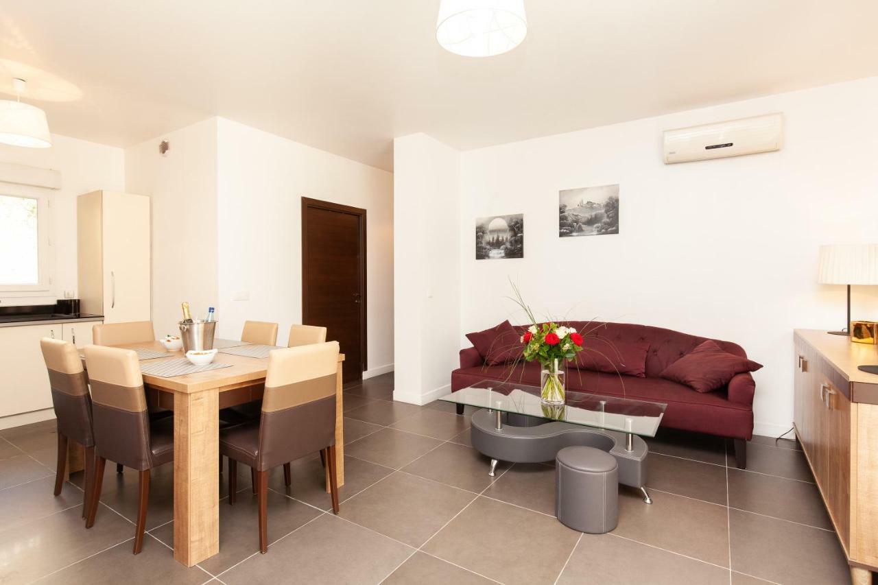 Residence D'Azur Riou Cannes Dış mekan fotoğraf