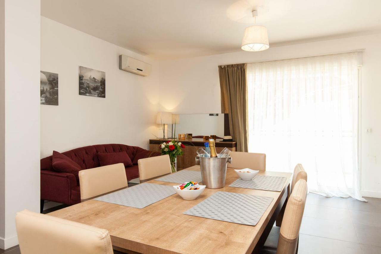 Residence D'Azur Riou Cannes Dış mekan fotoğraf