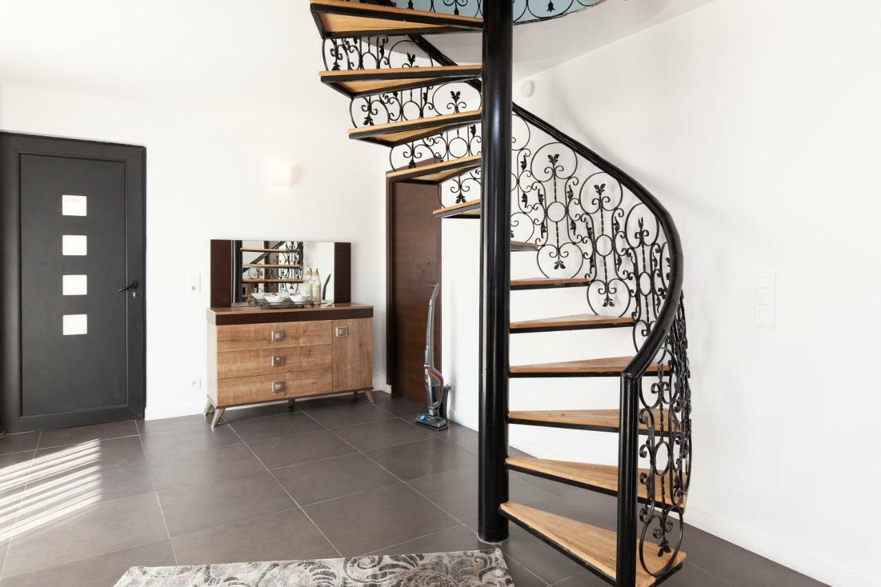Residence D'Azur Riou Cannes Dış mekan fotoğraf