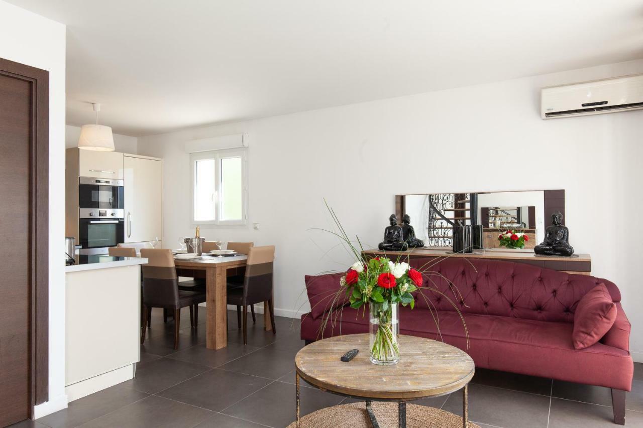Residence D'Azur Riou Cannes Dış mekan fotoğraf