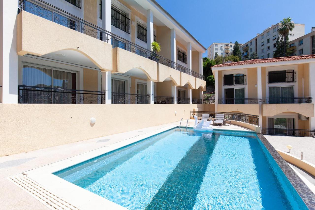 Residence D'Azur Riou Cannes Dış mekan fotoğraf