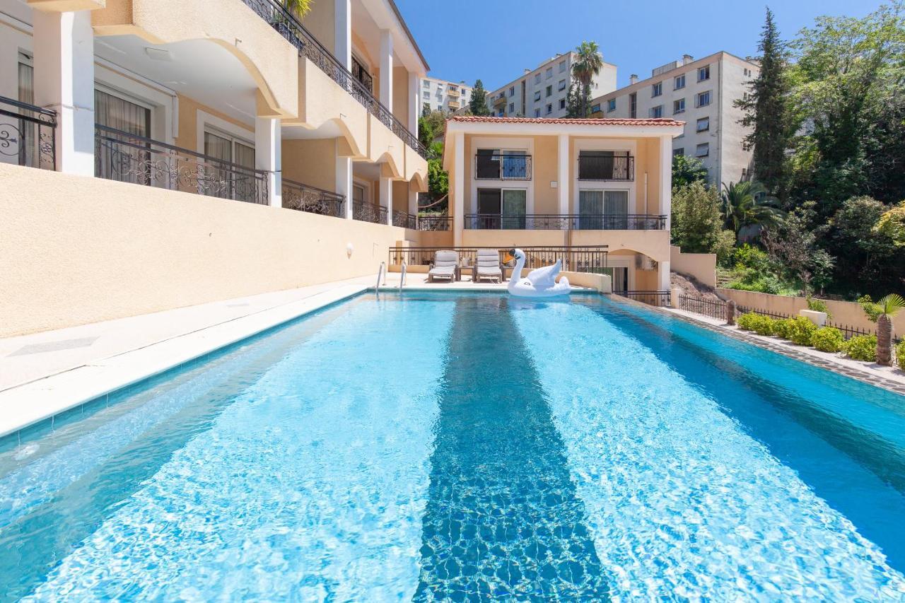 Residence D'Azur Riou Cannes Dış mekan fotoğraf